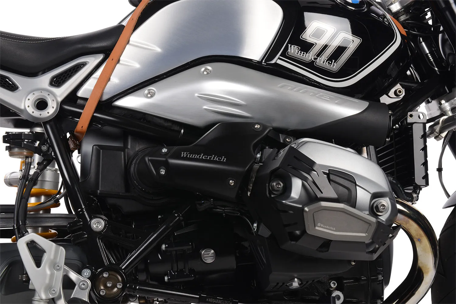R NineT Protection - Injection Covers