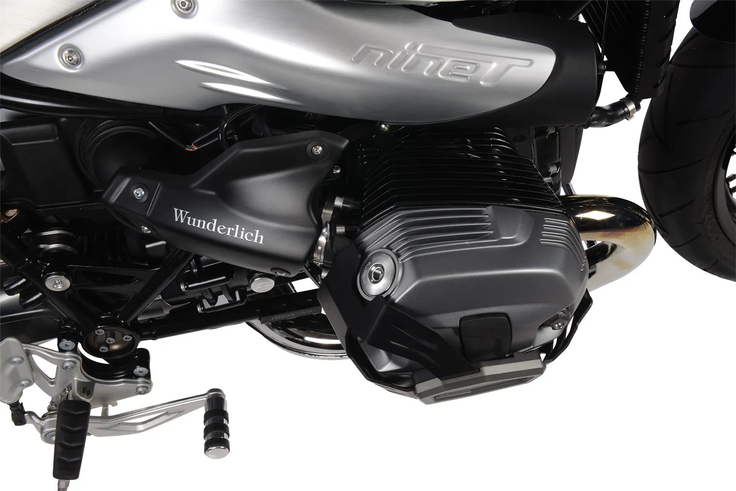 R NineT Protection - Injection Covers