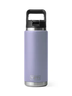 Rambler® 769 ML  Water Bottle with  Straw Cap Cosmic Lilac