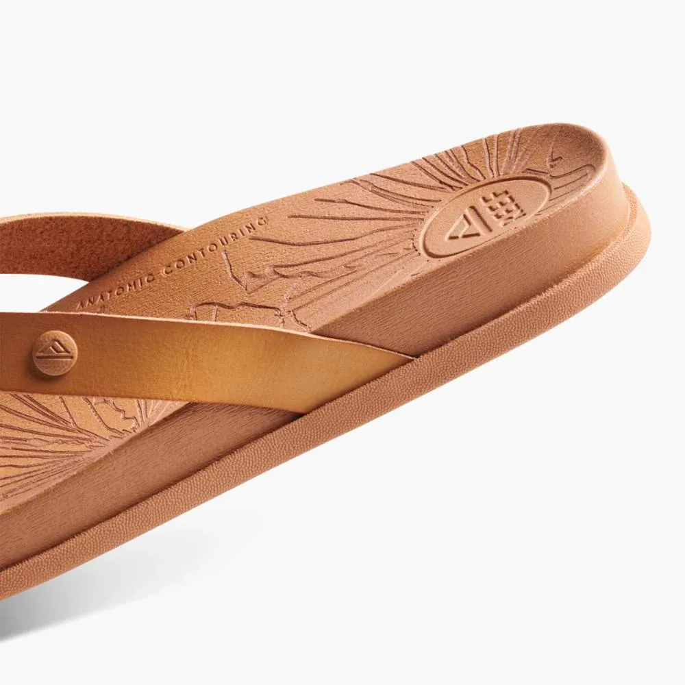 REEF- WOMEN'S CUSHION PORTO CRUZ SANDAL