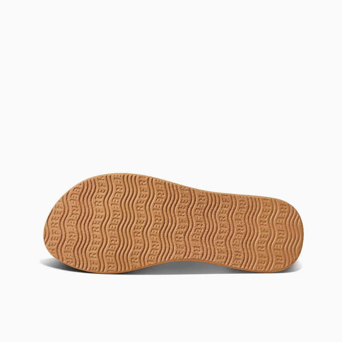 Reef Womens Cushion Sands Champagne Sandal