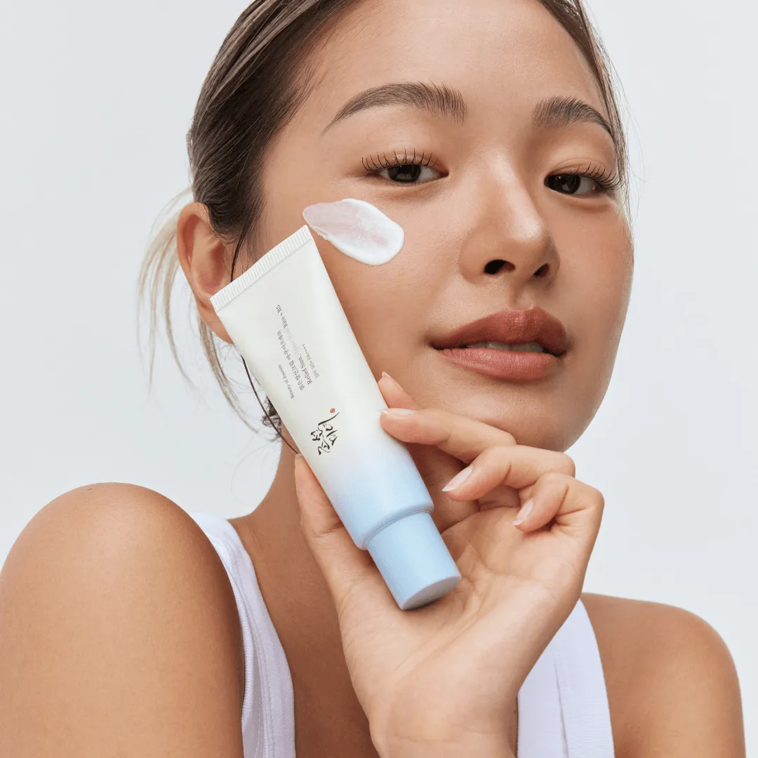 Relief Sun Aqua-Fresh: Rice   B5 SPF50  PA    