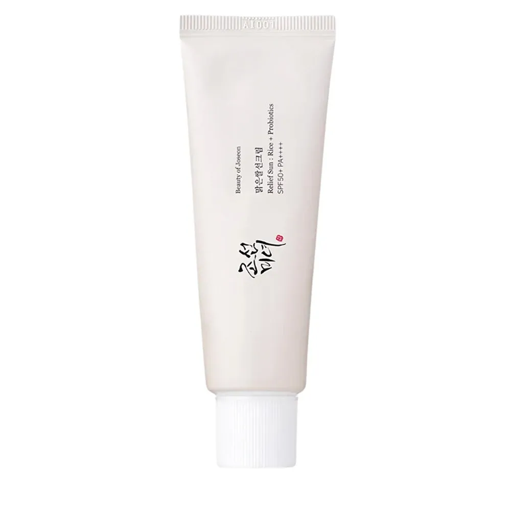 Relief Sun Rice   Probiotics  SPF50  // PA    