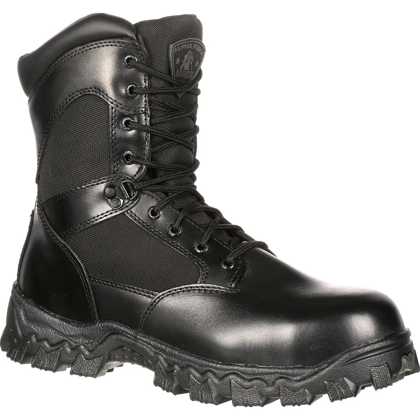 Rocky Alpha Force Zipper 2173