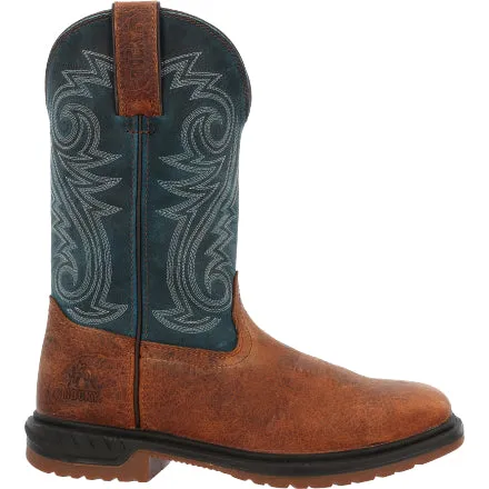 Rocky Worksmart Western