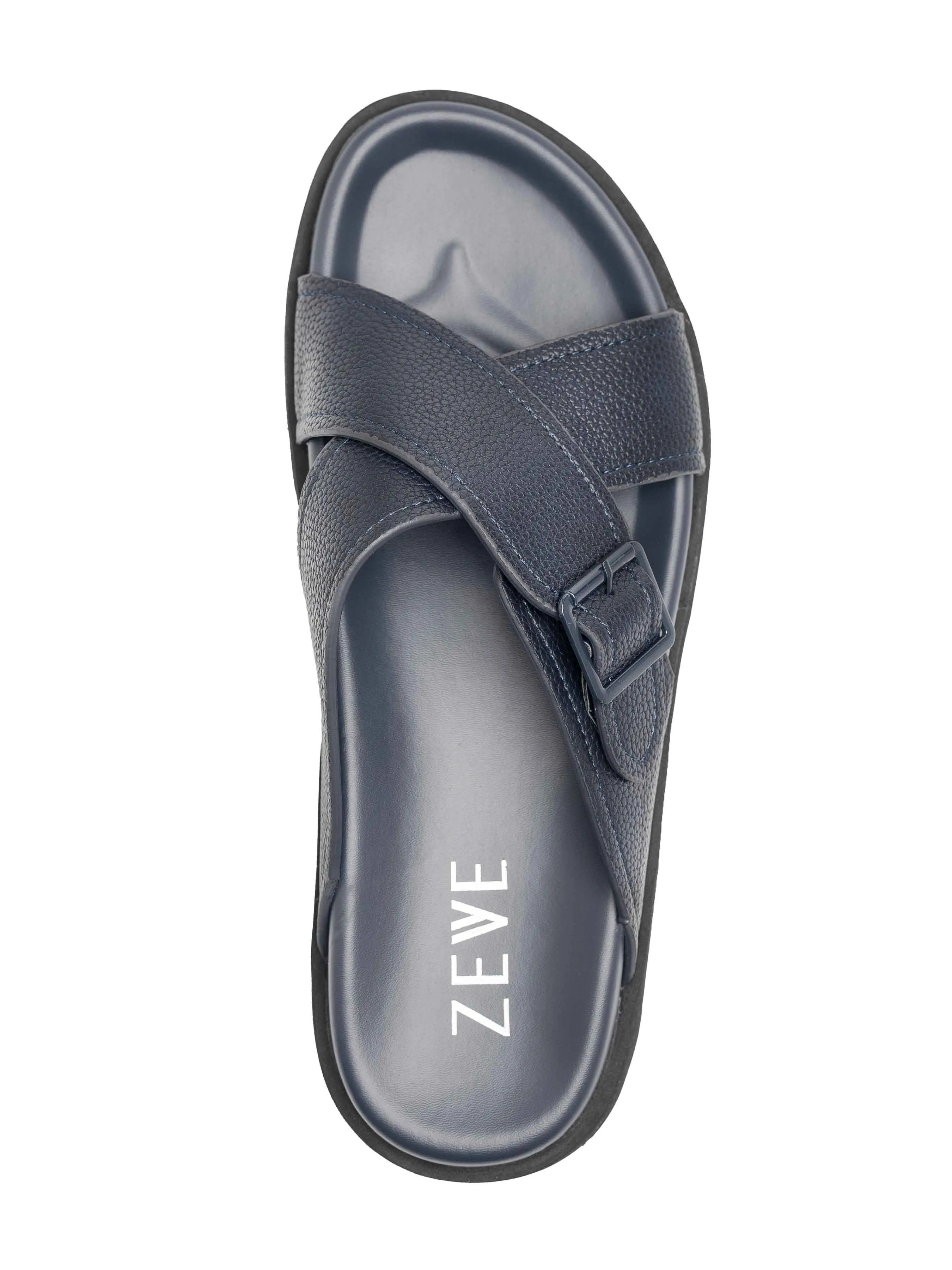 Roux Sandal - Navy (Eva Combat)