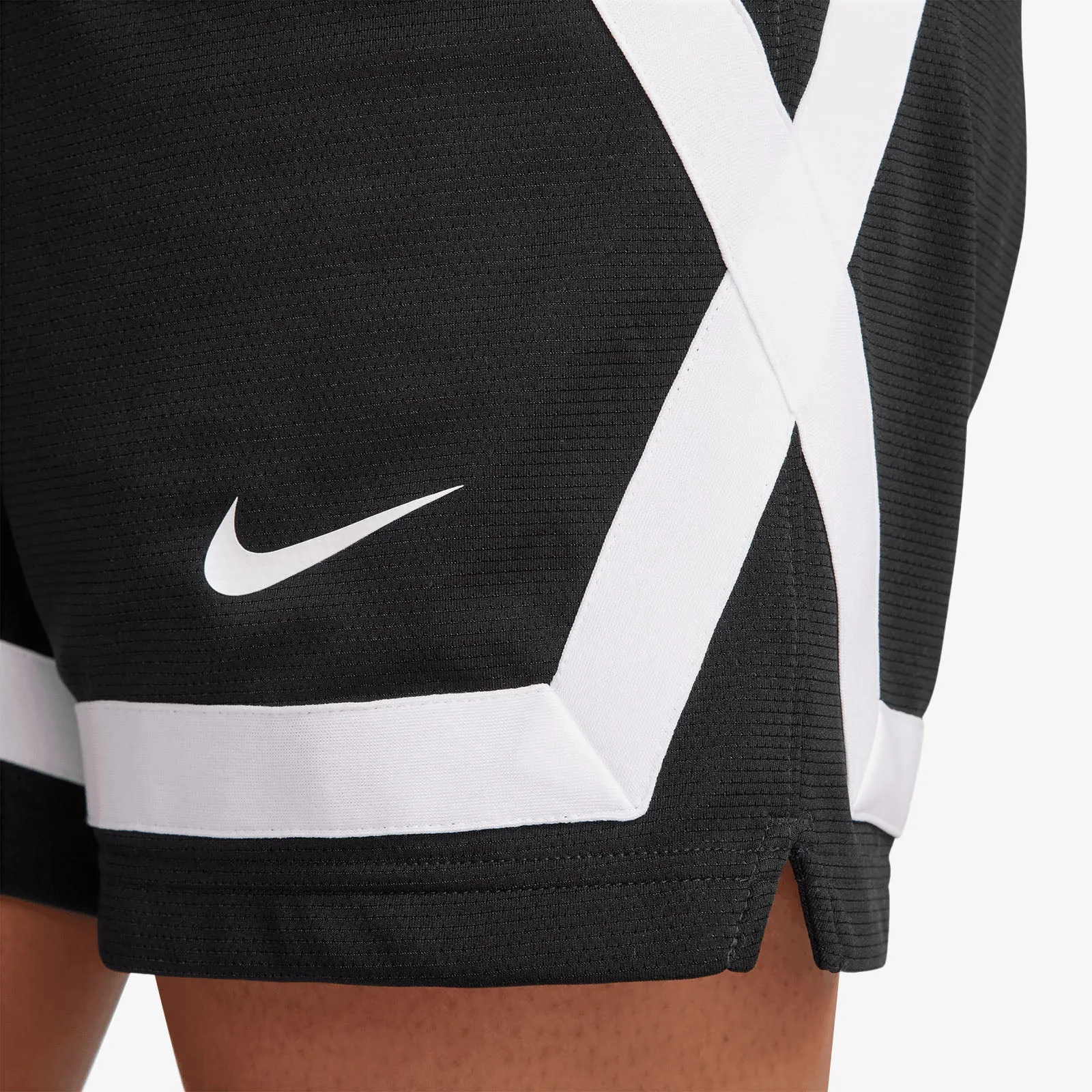 Sabrina Dri-FIT Women's Mesh Shorts - Black