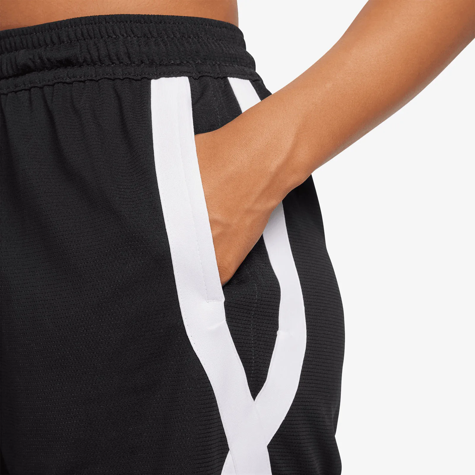 Sabrina Dri-FIT Women's Mesh Shorts - Black