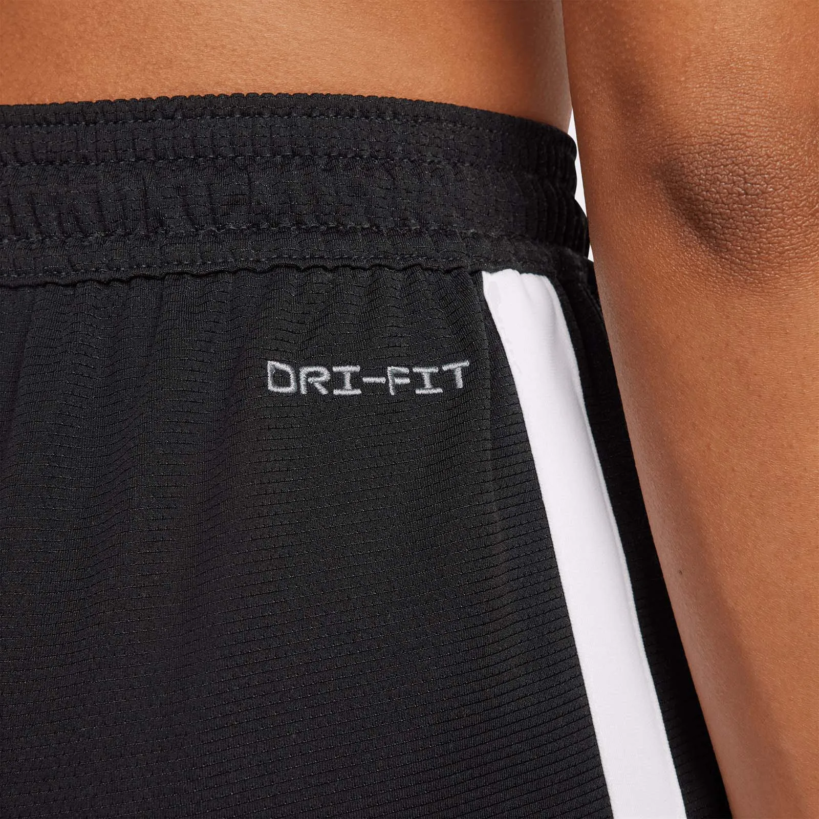 Sabrina Dri-FIT Women's Mesh Shorts - Black
