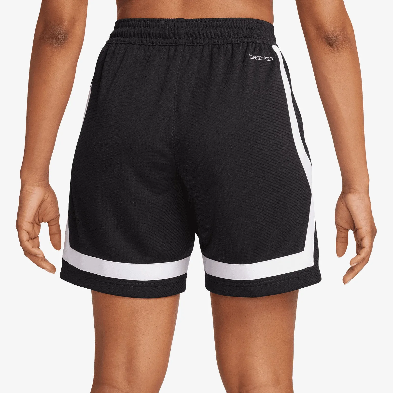 Sabrina Dri-FIT Women's Mesh Shorts - Black