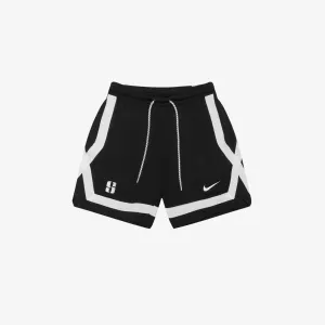 Sabrina Dri-FIT Women's Mesh Shorts - Black