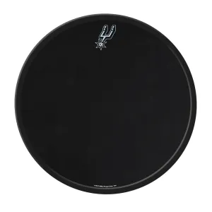 San Antonio Spurs: Modern Disc Chalkboard