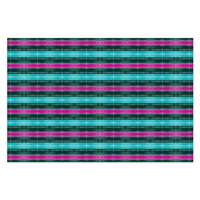 Sarong (Unisex)(Rind#8 Rind Link Flip) RJSTH@Fabric#8 RJSTHW2022 RJS