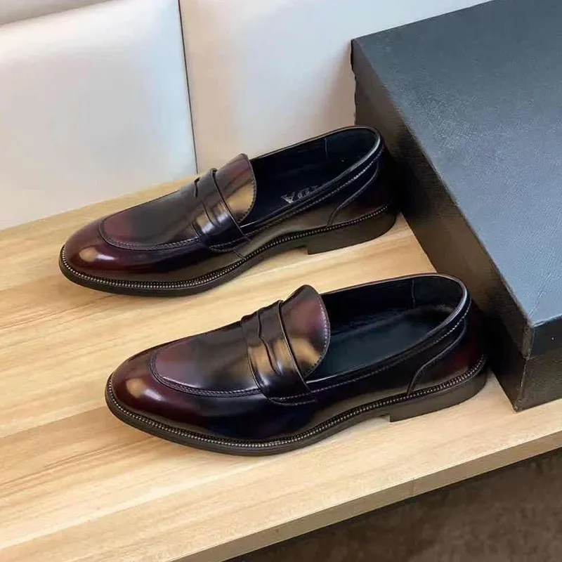 Schoensten Formal Loafers shoes
