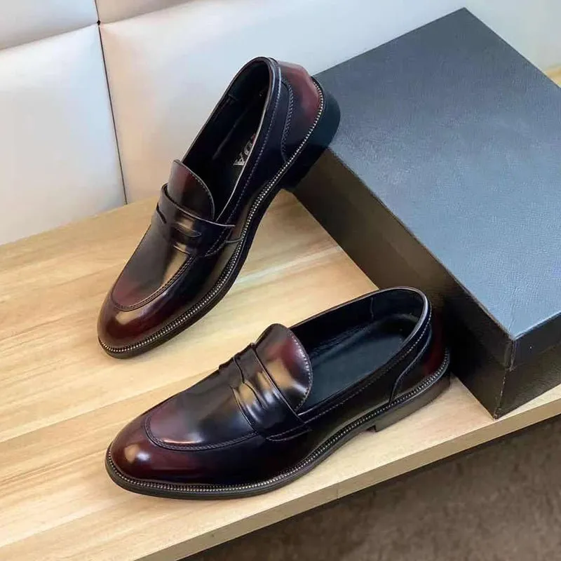 Schoensten Formal Loafers shoes