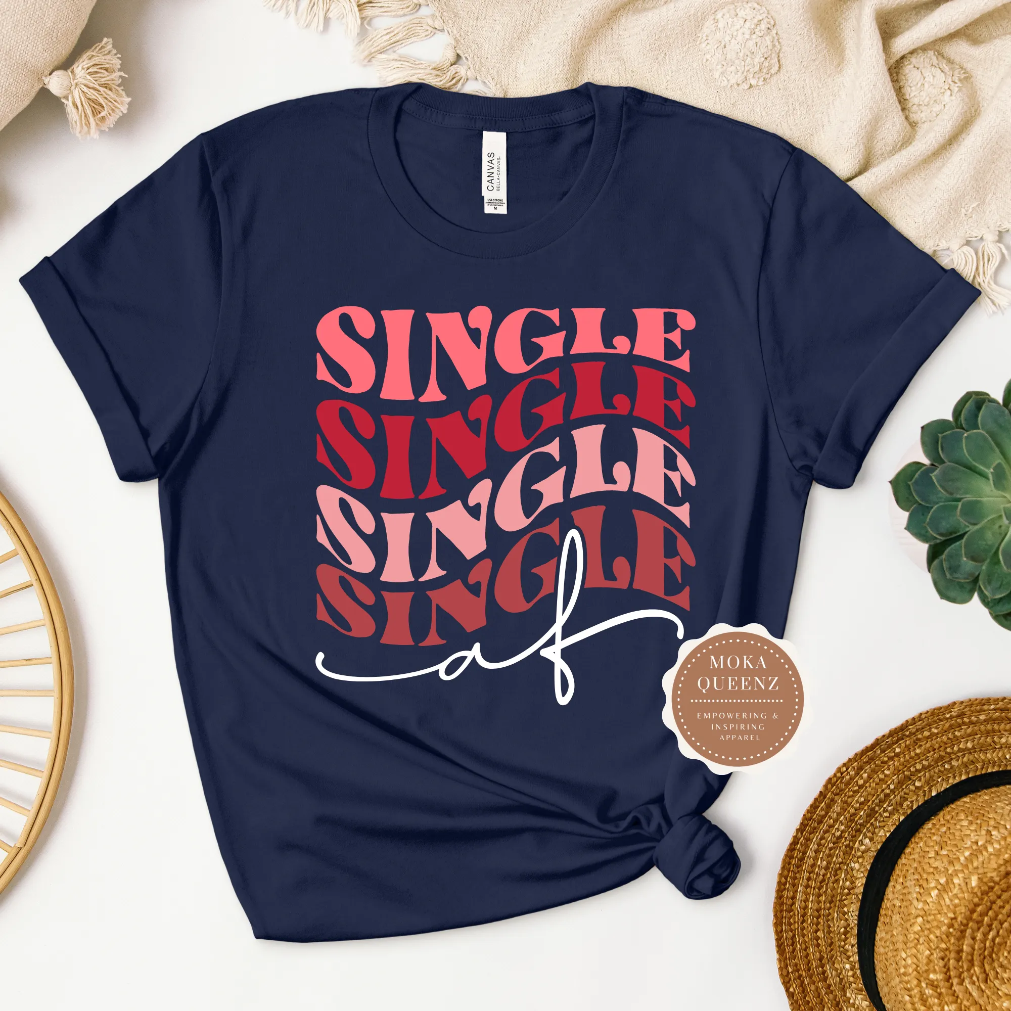 Single AF T Shirt