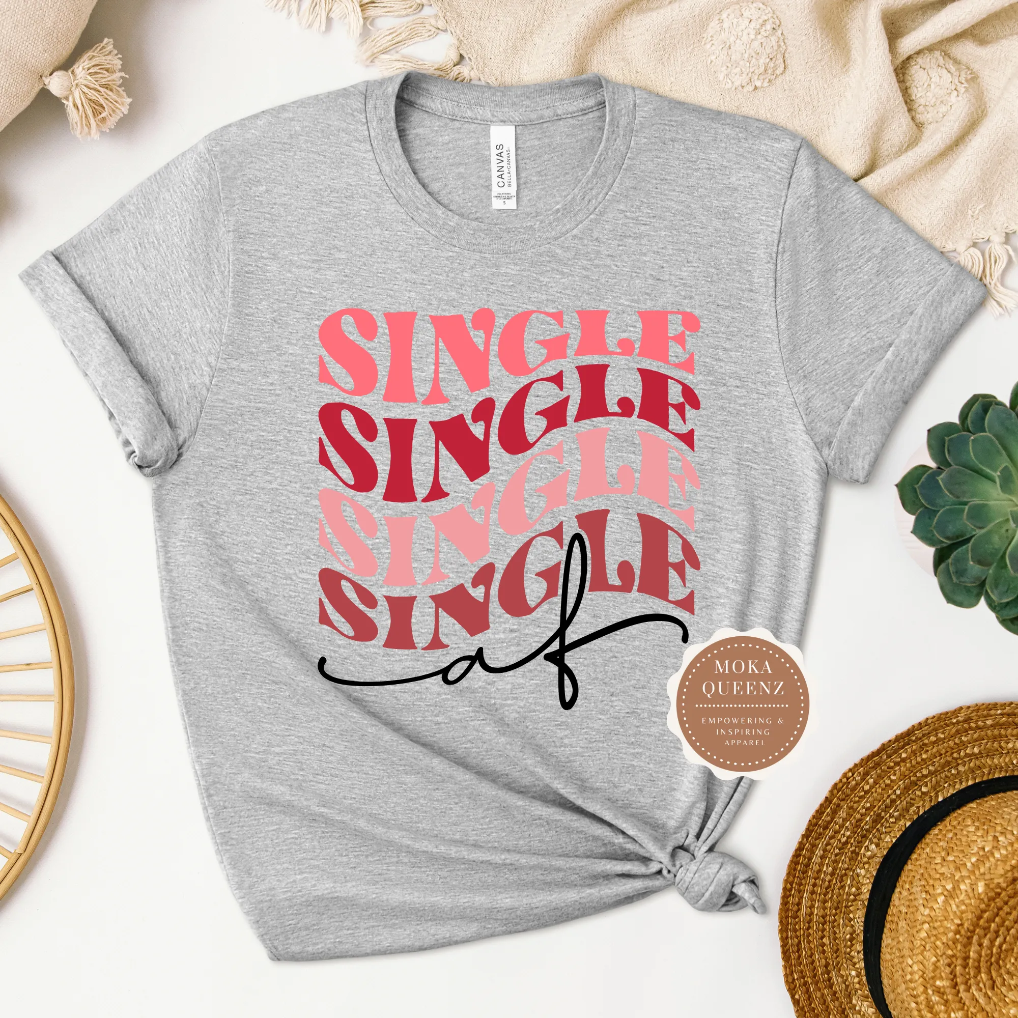 Single AF T Shirt