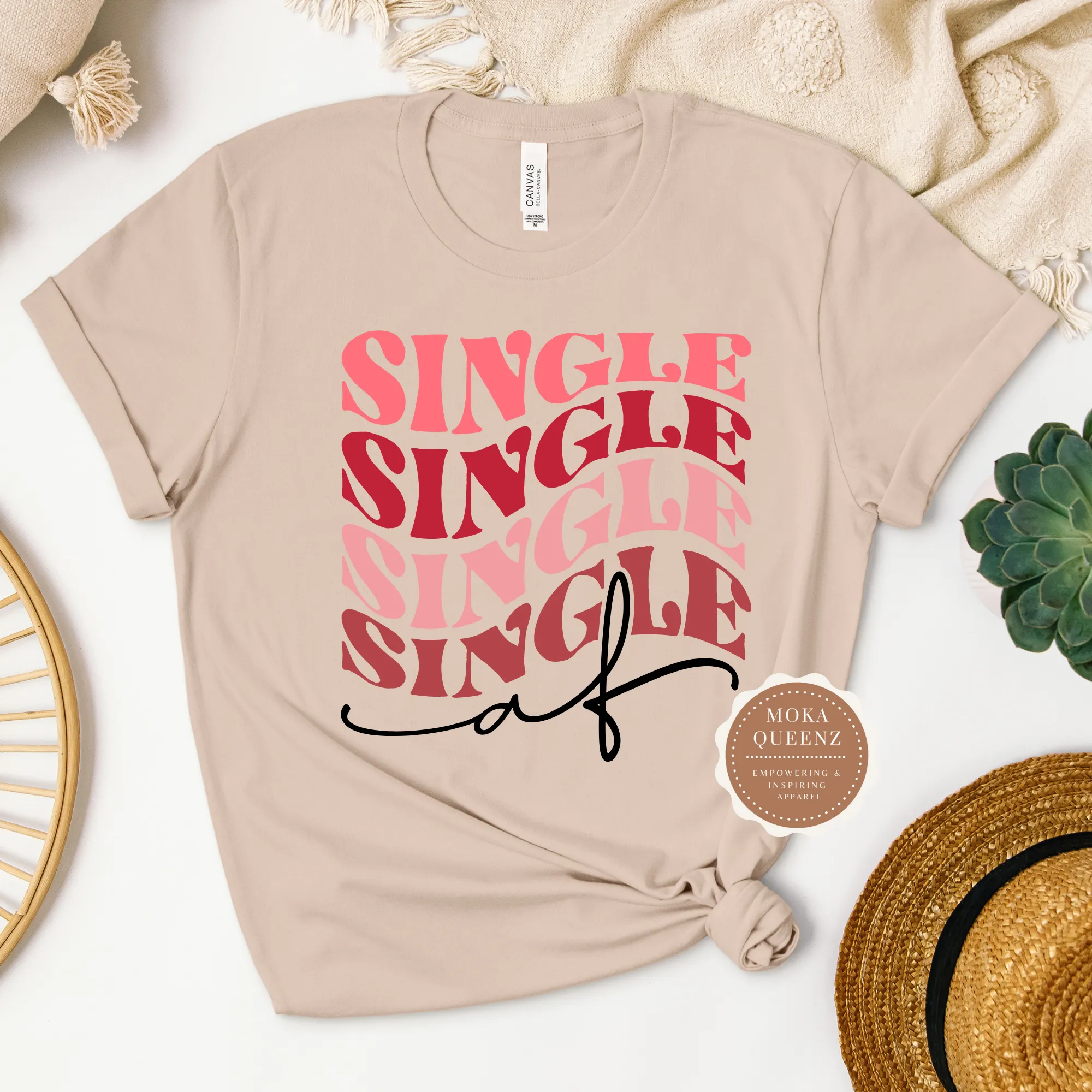 Single AF T Shirt