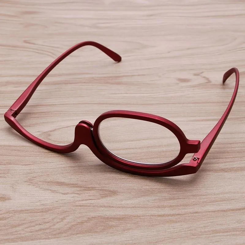 Smart Adjustable Make-up Glasses