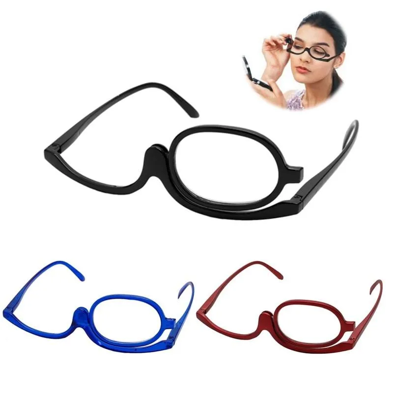 Smart Adjustable Make-up Glasses
