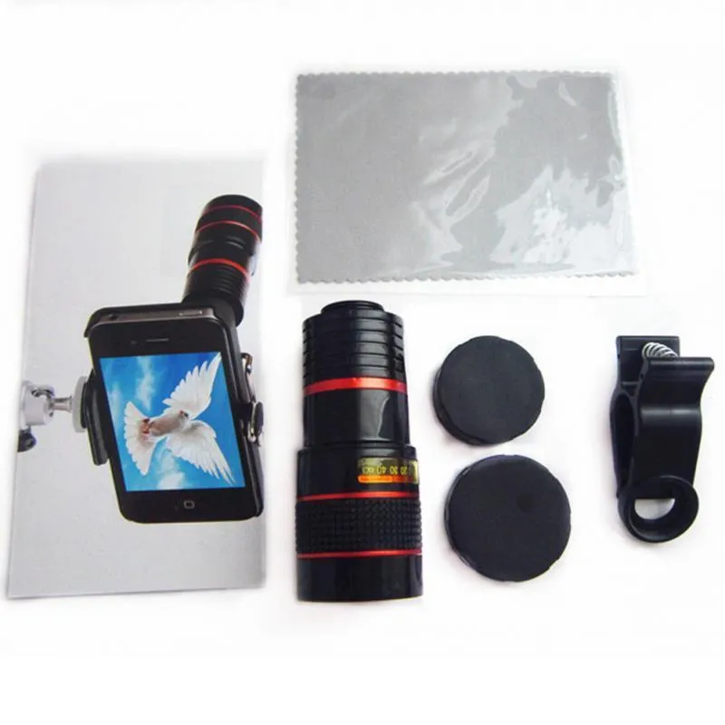 Smartphone Telescope