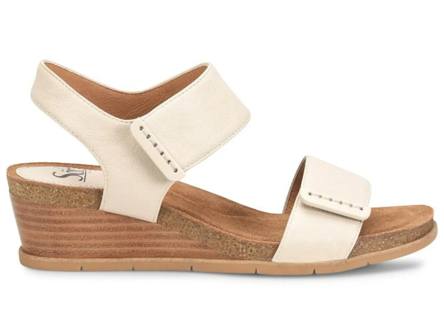 Sofft: Verdi II in Tapioca