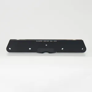 Sola Street Frames - Black