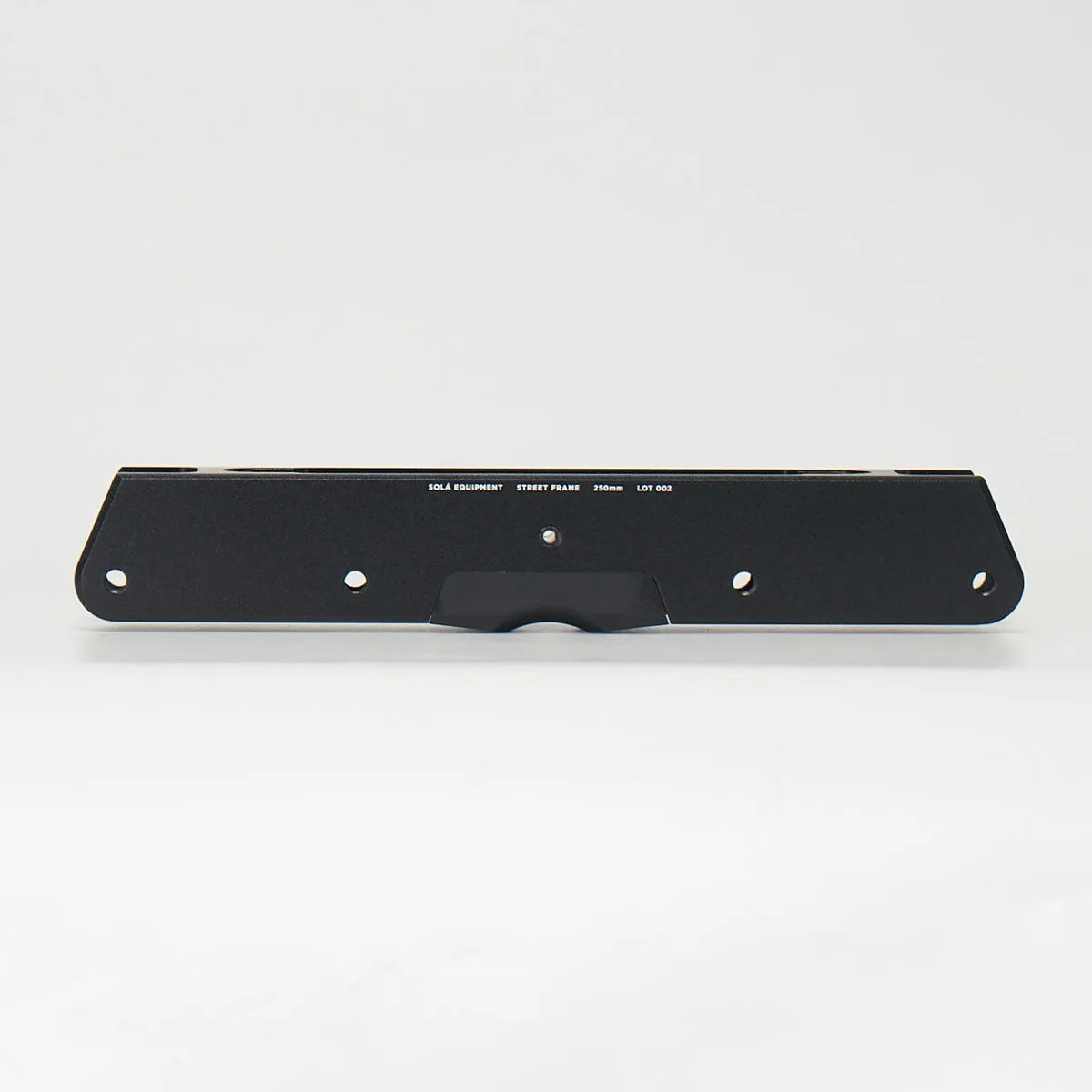 Sola Street Frames - Black