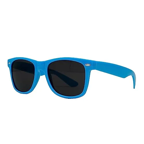 Solid Party Sunglasses by Funky Junque