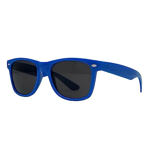 Solid Party Sunglasses by Funky Junque
