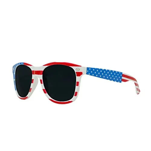 Solid Party Sunglasses by Funky Junque