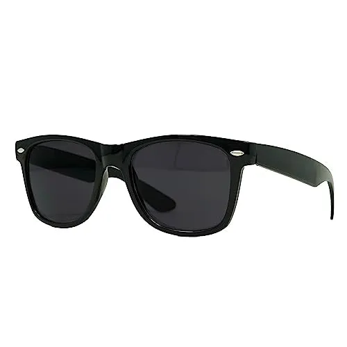 Solid Party Sunglasses by Funky Junque