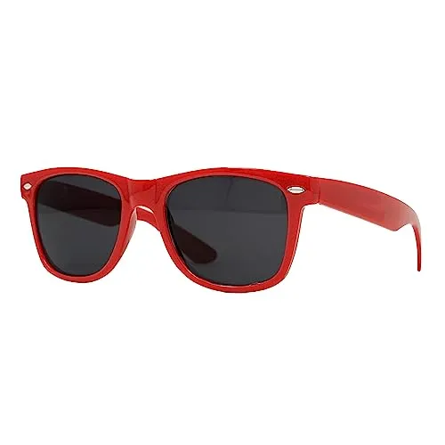 Solid Party Sunglasses by Funky Junque