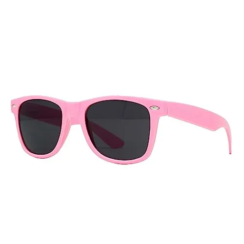 Solid Party Sunglasses by Funky Junque