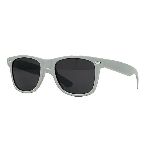 Solid Party Sunglasses by Funky Junque