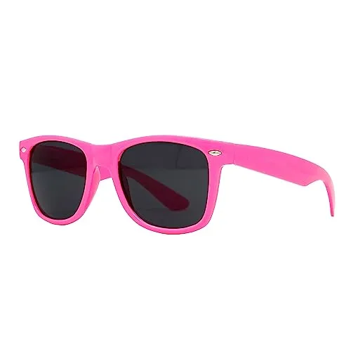 Solid Party Sunglasses by Funky Junque