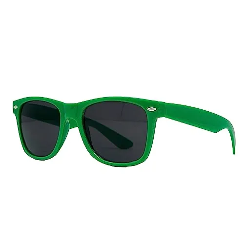 Solid Party Sunglasses by Funky Junque