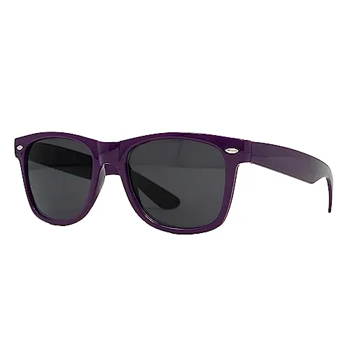 Solid Party Sunglasses by Funky Junque