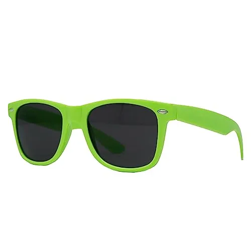 Solid Party Sunglasses by Funky Junque