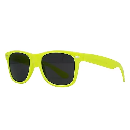 Solid Party Sunglasses by Funky Junque