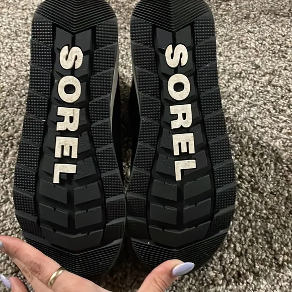 Sorel Whitney Girls Boots