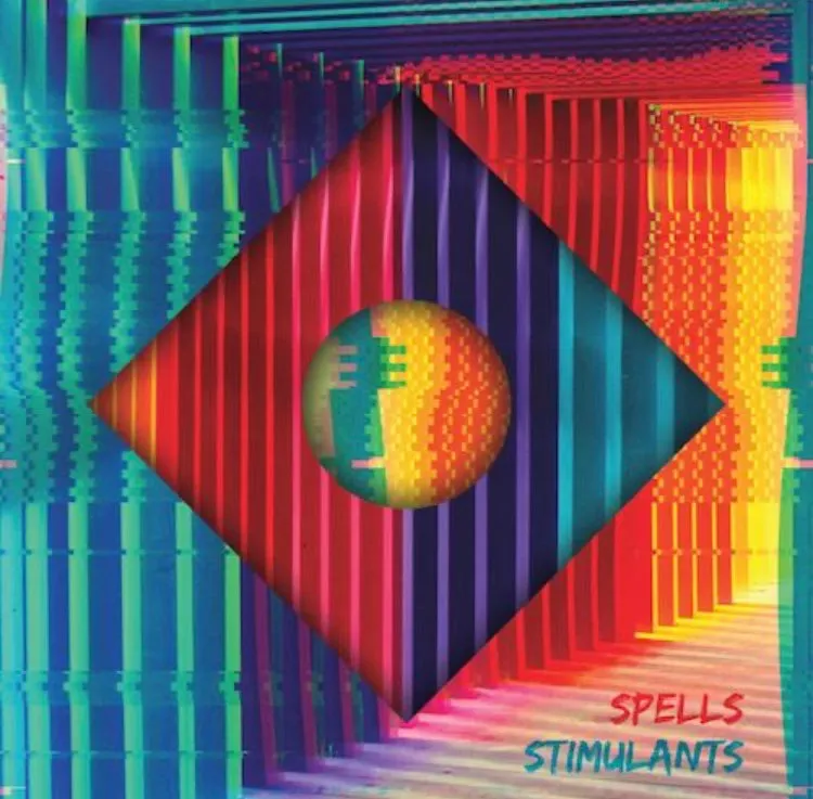 Spells – Stimulants & Sedatives (maroon vinyl) – New LP
