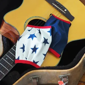 'Stars & Stripes' Reversible Denim Face Mask