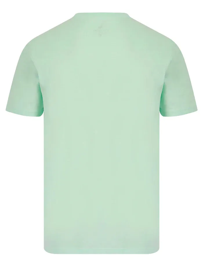 Straban Motfi Tee Aqua