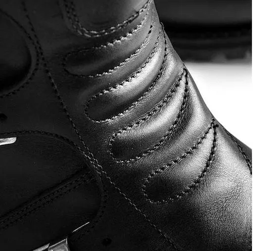 Stylmartin Continental Boots - Black