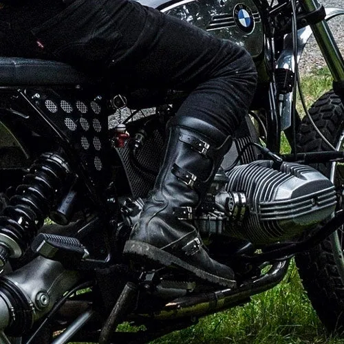 Stylmartin Continental Boots - Black