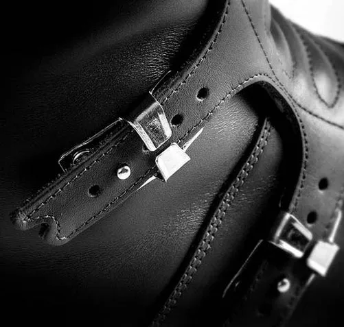 Stylmartin Continental Boots - Black