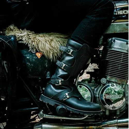 Stylmartin Continental Boots - Black