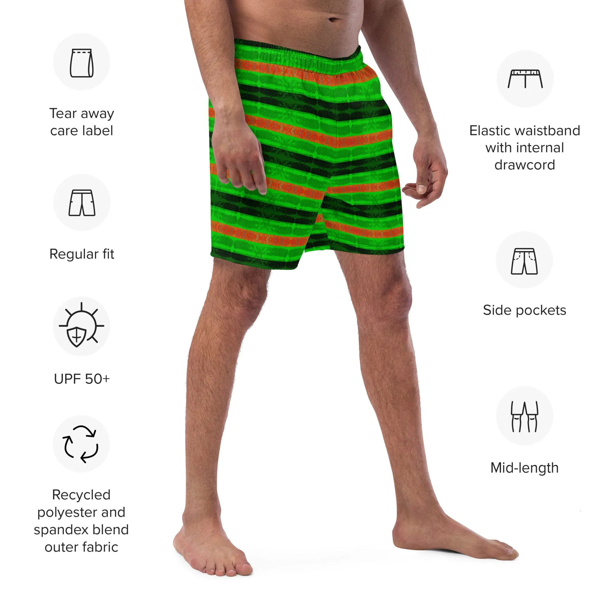 Swim Trunks (Virilis)(Rind#2 Rind Link Flip) RJSTH@Fabric#2 RJSTHS2023 RJS