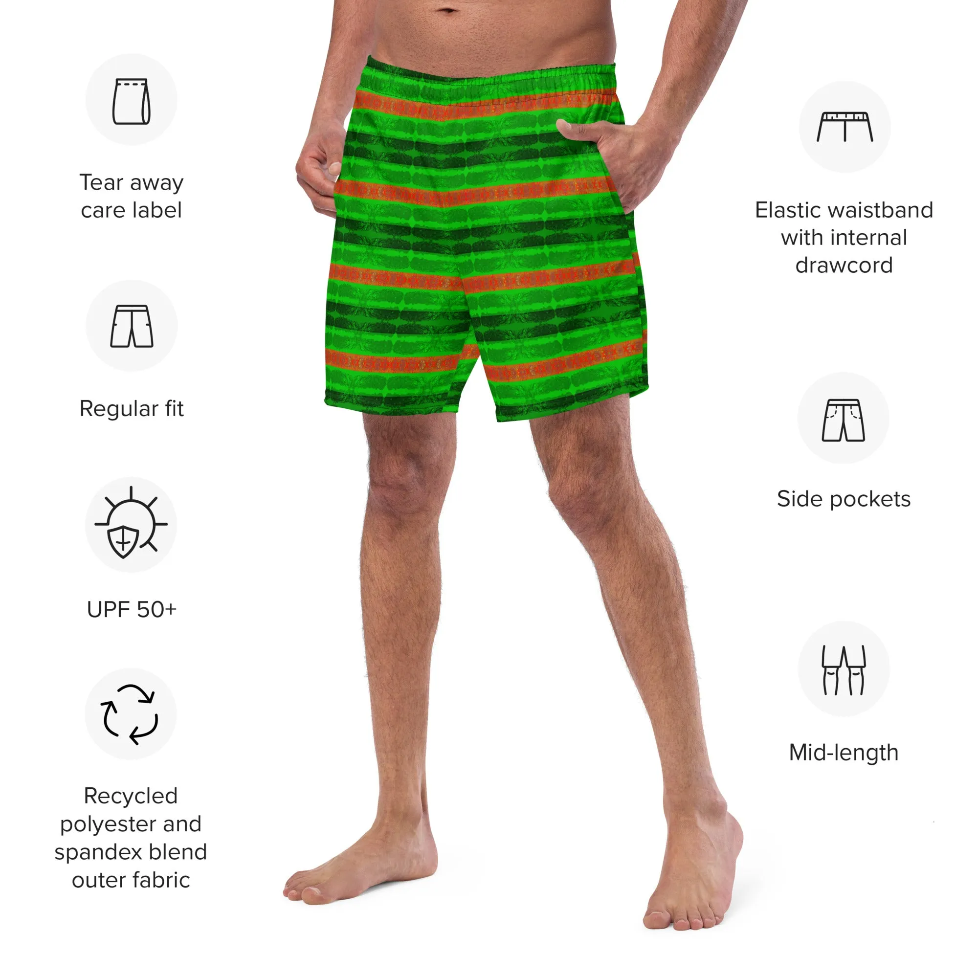Swim Trunks (Virilis)(Rind#3 Rind Link Flip) RJSTH@Fabric#3 RJSTHS2023 RJS